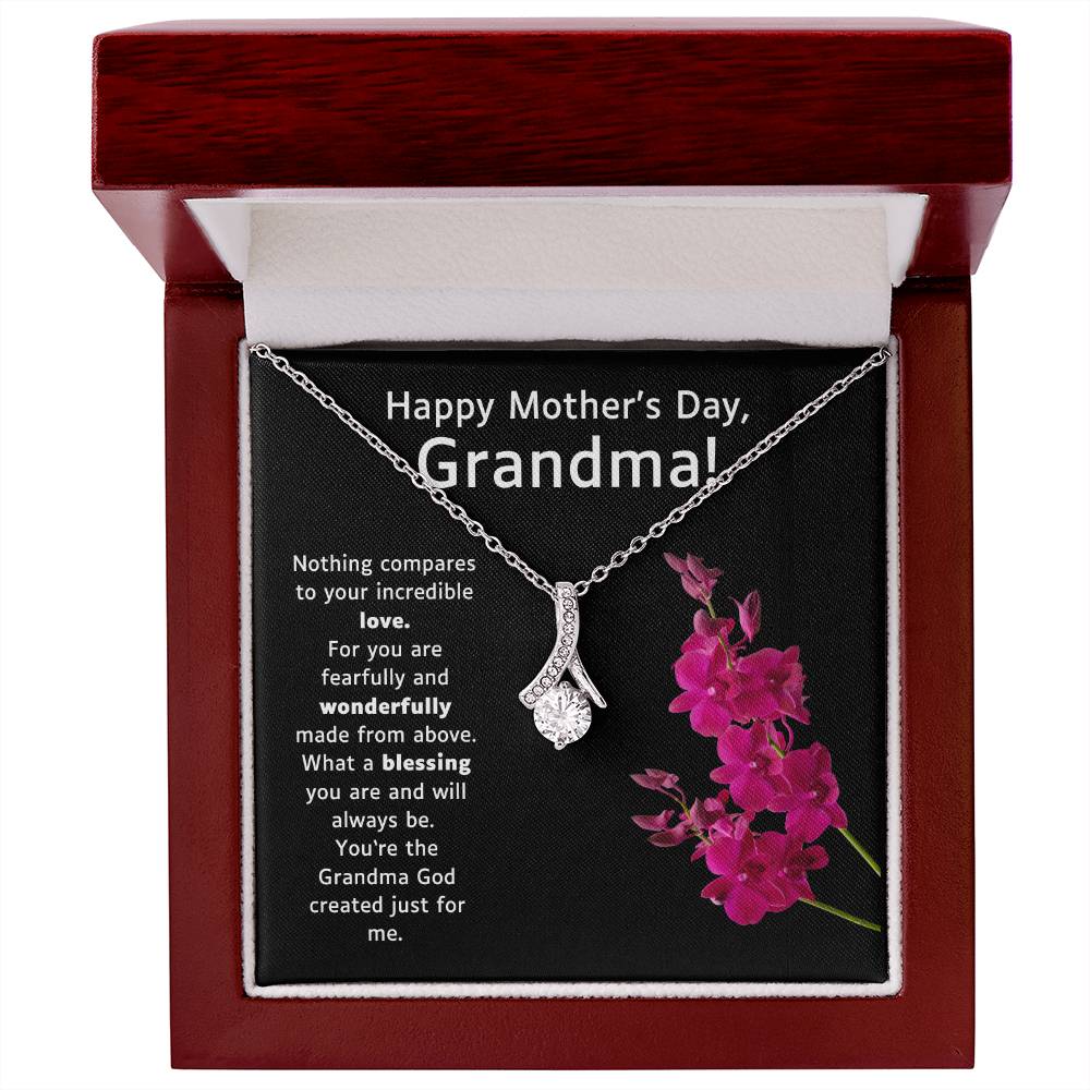 Grandma | Flower | Mother's Day