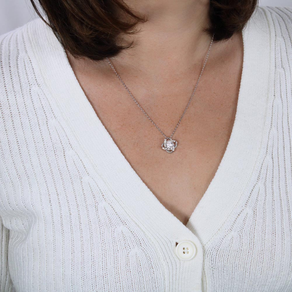 Bonus Daughter | Pendant Necklace