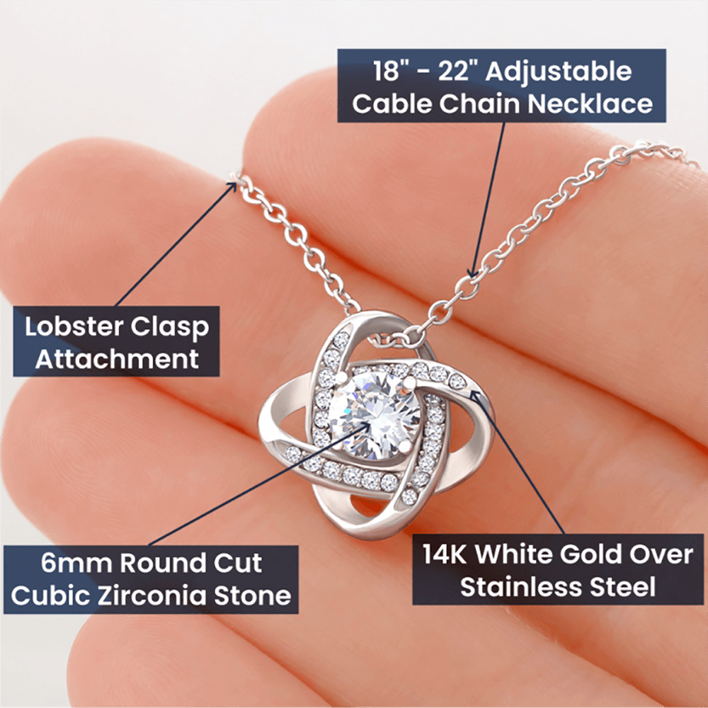 Bonus Daughter | Pendant Necklace