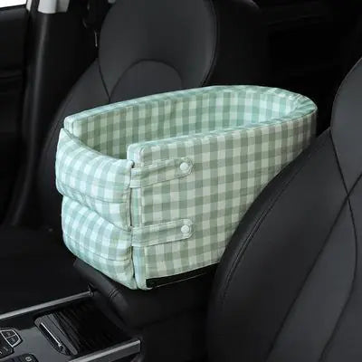 Portable Cat Dog Bed Travel Seat